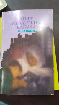 Image of Adat Mengulum Bahasa