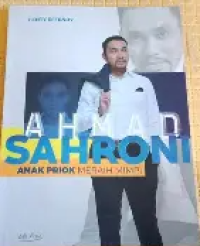 Image of Ahmad Sahroni: Anak Priok Meraih Mimpi