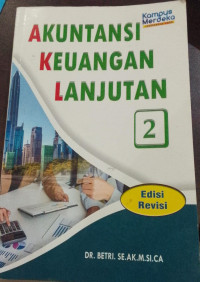 Image of AKUNTANSI KEUANGAN LANJUTAN