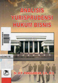Image of Analisis Yurisprudensi Hukum Bisnis