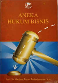 Image of Aneka hukum bisnis