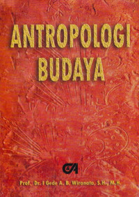 Image of Antropologi Budaya