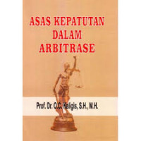 Image of Asas Kepatuhan Dalam Arbitrase