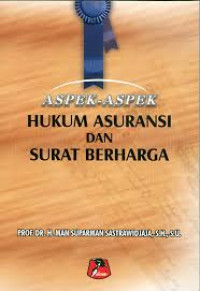 Image of Aspek-Aspek Hukum Asusansi dan Surat Berharga