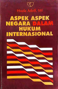 Image of Aspek-Aspek Negara dalam Hukum Internasional