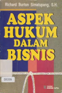 Image of Aspek Hukum Dalam Bisnis