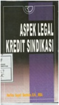 Image of Aspek Legal Kredit Sindikasi