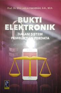 Image of bukti elektronik dalam sistem pembuktian perdata