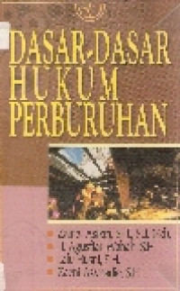 Image of Dasar-Dasar Hukum Perburuhan