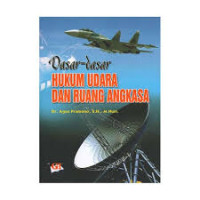 Image of Dasar- dasar Hukum Udara Dan Ruang Angkasa