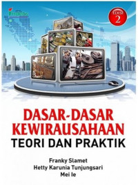 Image of Dasar-Dasar Kewirausahan Teori Dan Praktik