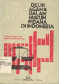 Image of Delik Agama dalam Hukum Pidana di Indonesia