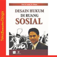 Image of Desain Hukum Di Ruang Sosial