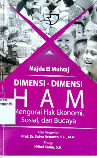 Image of Dimensi-Dimensi HAM: Mengurangi Hak Ekonomi, Sosial dan Budaya