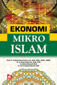 Image of Ekonomi Mikro Islam