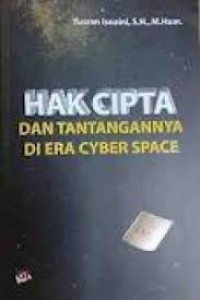 Image of Hak Cipta Dan Tantangannya Di Era Cyber Space