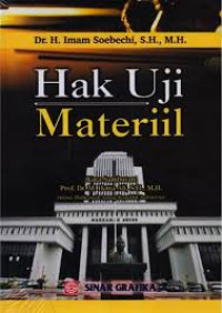 Image of Hak Uji Materi