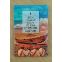 Image of Hak Ulayat Laut Di Era Otonomi Daerah