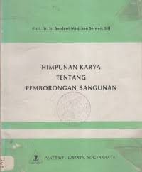 Image of Himpunan Karya tentang Pemborongan Bangunan