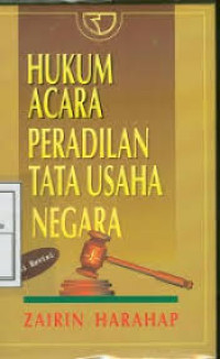 Image of Hukum Acara Pperadilan Tata Usaha Negara