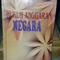 Image of Hukum Anggaran  Negara