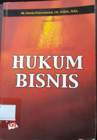 Image of Hukum Bisnis