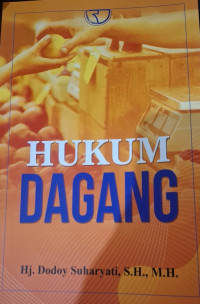 Image of Hukum Dagang