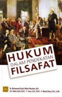 Image of Hukum dalam pendekatan filsafat