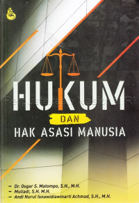 Image of Hukum dan hak asasi manusia