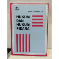 Image of Hukum dan Hukum Pidana