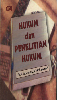 Image of Hukum dan penelitian hukum