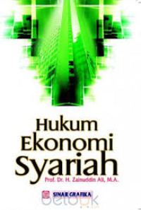 Image of Hukum Ekonomi Syariah