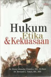 Image of Hukum Etika & Kekuasaan