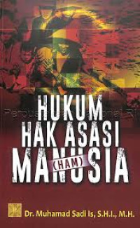 Image of Hukum Hak Asasi Manusia (HAM)