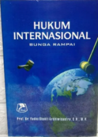 Image of Hukum Internasional Bunga Rampai