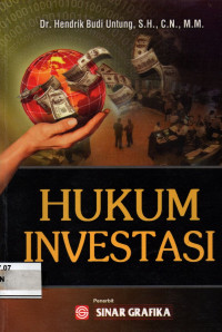 Image of Hukum Investasi