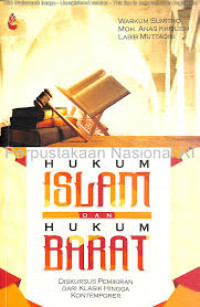 Image of Hukum Islam dan hukum barat