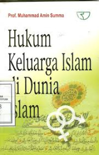 Image of Hukum Keluarga Islam Di Dunia Islam