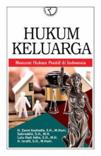 Image of Hukum Keluarga menurut Hukum Positif di Indonesia