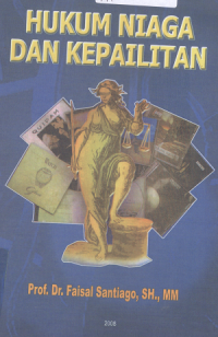 Image of HUKUM NIAGA DAN KEPAILITAN