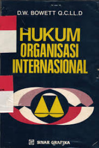 Image of Hukum Organisasi Internasional