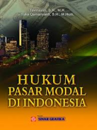 Image of Hukum Pasar Modal di Indonesia