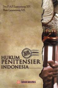 Image of Hukum Penitensier Indonesia Edisi Kedua