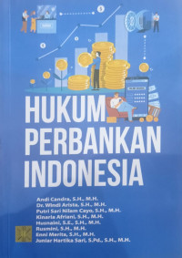 Image of Hukum Perbankan Indonesia