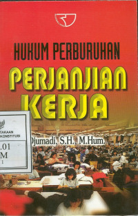 Image of Hukum Perburuan perjanjian kerja