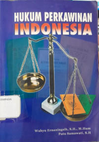 Image of Hukum Perkawinan Indonesia