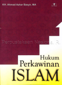 Image of Hukum Perkawinan Islam