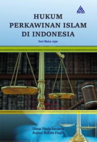 Image of Hukum Perkawinan Islam Di Indonesia: Seri Buku Ajar