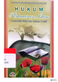 Image of Hukum Perkawinan Islam Perspektif Fikih Dan Hukum Positif