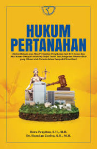 Image of hukum pertanahan